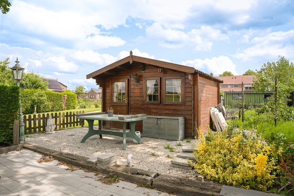 Medium property photo - Kerkweg 23, 4245 TP Leerbroek